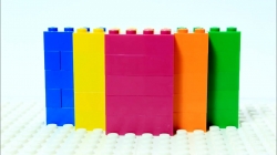 مجموعه استاپ موشن لگو ها برای کودکان قسمت 129